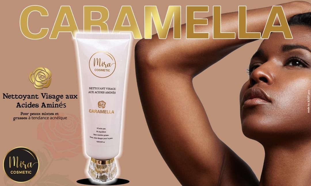 Caramel Cleansing Gel