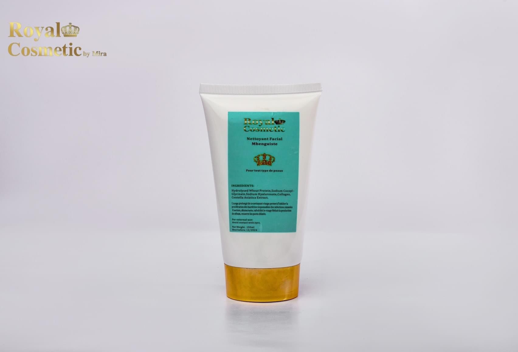 Mbenguiste cleansing gel