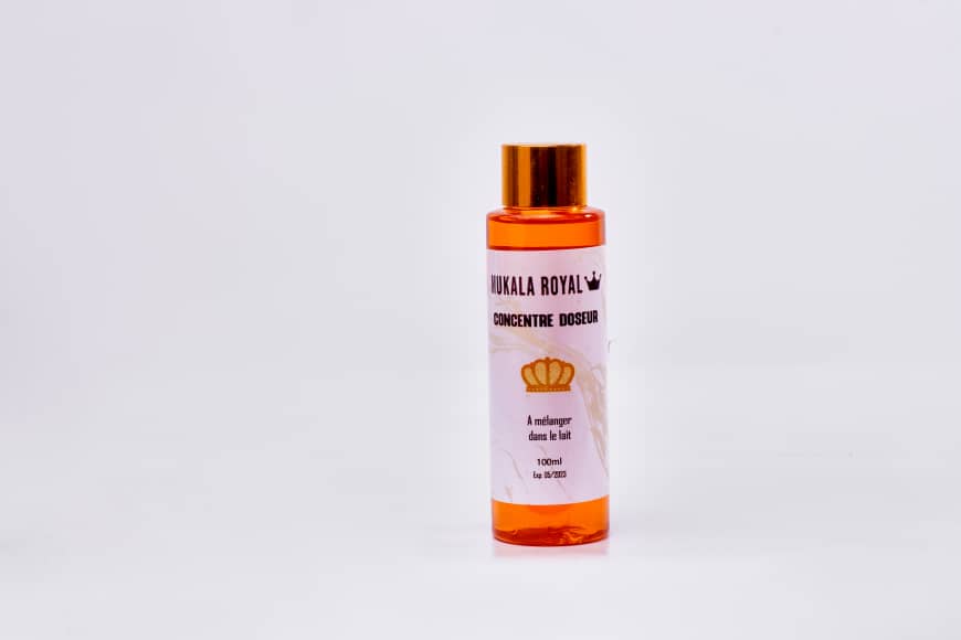 Mukala Royale Super Lightening Oil