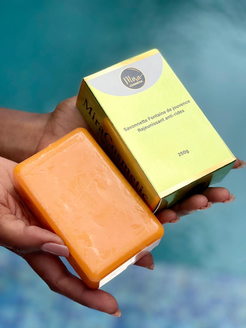 fountain of youth soap